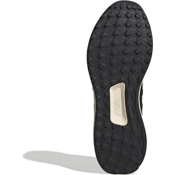 ⚡Adidas Mens Black/Wonder White/Alumina Imported Lace-Up Ultradream DNA Sneakers - Picture 4 of 9